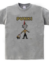 Punk Boy Punki & Punk Dog