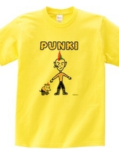 Punk Boy Punki & Punk Dog