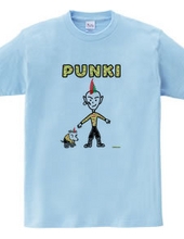 Punk Boy Punki & Punk Dog