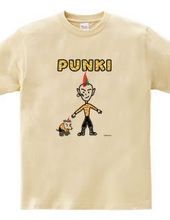 Punk Boy Punki & Punk Dog