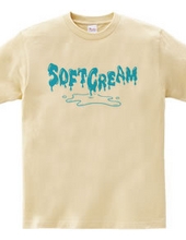 SOFT CREAM（SODA）