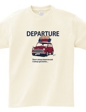 Departure（旅立ち）