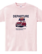 Departure（旅立ち）