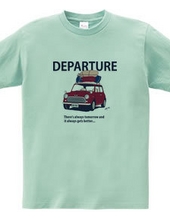 Departure（旅立ち）