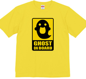 Ghost on Board