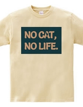 NO CAT NO LIFE #2