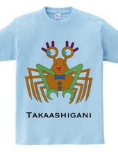 Takaashi Crab