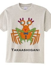 Takaashi Crab