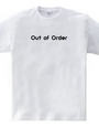 Out of Order