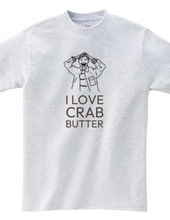 CRAB BUTTER T-shirt