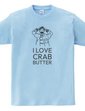 CRAB BUTTER T-shirt