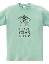 CRAB BUTTER T-shirt