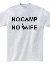 NO CAMP NO LIFE