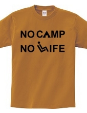 NO CAMP NO LIFE