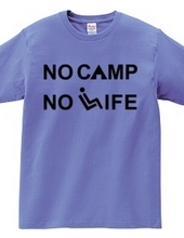 NO CAMP NO LIFE