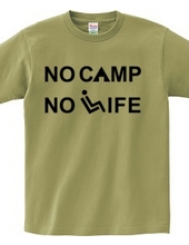 NO CAMP NO LIFE