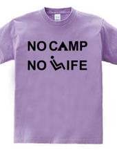 NO CAMP NO LIFE