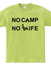 NO CAMP NO LIFE