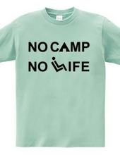 NO CAMP NO LIFE