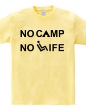 NO CAMP NO LIFE