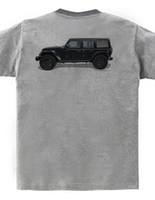 Side Jeep (Back Print)