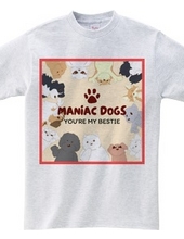 MANIAC DOGS　オールスターズ