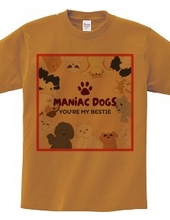 MANIAC DOGS　オールスターズ