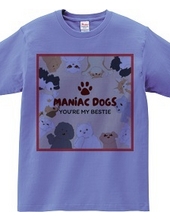 MANIAC DOGS All-Stars