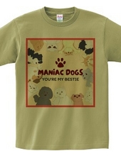 MANIAC DOGS　オールスターズ