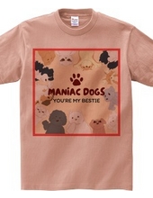 MANIAC DOGS　オールスターズ