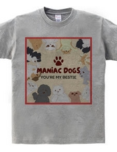 MANIAC DOGS　オールスターズ