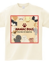 MANIAC DOGS All-Stars