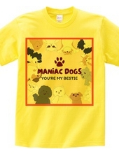 MANIAC DOGS　オールスターズ