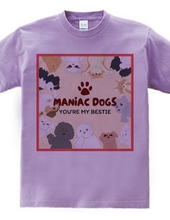 MANIAC DOGS　オールスターズ