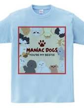 MANIAC DOGS　オールスターズ