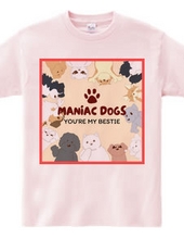 MANIAC DOGS　オールスターズ