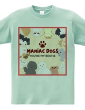 MANIAC DOGS　オールスターズ