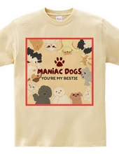 MANIAC DOGS　オールスターズ