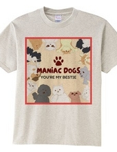 MANIAC DOGS　オールスターズ