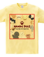 MANIAC DOGS All-Stars