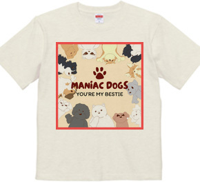 MANIAC DOGS　オールスターズ