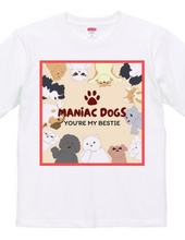 MANIAC DOGS　オールスターズ