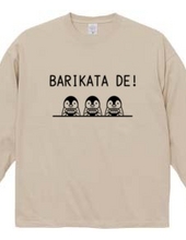 In Barikata! (Black)