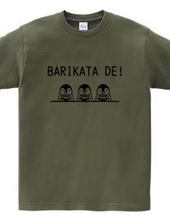 In Barikata! (Black)