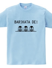 In Barikata! (Black)