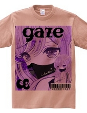 PURPLE GAZE 0571 目ヂカラ強めギャルが表紙だった