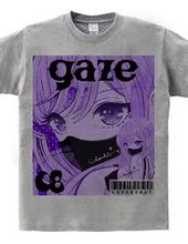 PURPLE GAZE 0571 目ヂカラ強めギャルが表紙だった