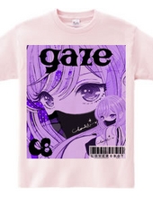 PURPLE GAZE 0571 目ヂカラ強めギャルが表紙だった