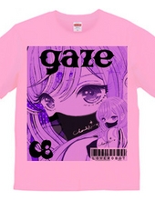 PURPLE GAZE 0571 目ヂカラ強めギャルが表紙だった