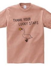 THANK YOUR LUCKY STARS